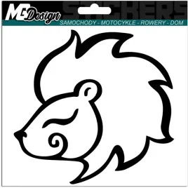naklejka-na-samochod-znaki-zodiaku-lew-lion-15x16-cm