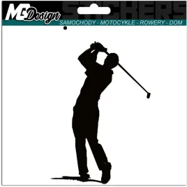 naklejka-na-samochod-sylwetka-golf-sport-11x18-cm