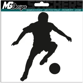 naklejka-na-samochod-sylwetka-pilka-nozna-football-sport-pilkarz-15x18