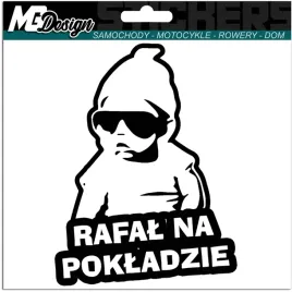 rafal-w-samochodzie-naklejka-w-aucie-18x13-kolor