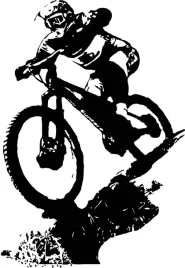 rower-enduro-dh-naklejka-na-auto-sciane-43x30cm