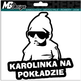 karolinka-w-samochodzie-naklejka-auto-18x14-kolor