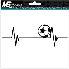 naklejka-puls-linia-zycia-pilka-football-22x7