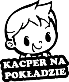 kacper-w-samochodzie-naklejka-18x15-kolory
