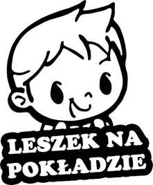 leszek-w-samochodzie-naklejka-w-aucie-18x15-kolory
