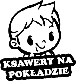 ksawery-w-samochodzie-naklejka-18x15-kolory