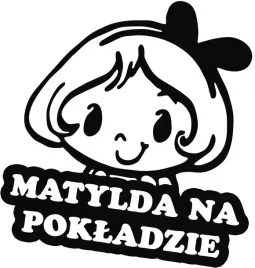 matylda-w-samochodzie-naklejka-18x15-kolory