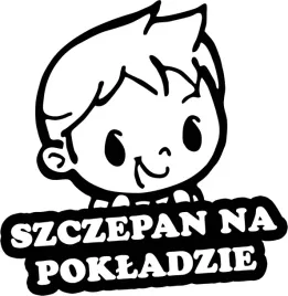szczepan-w-samochodzie-naklejka-18x15-kolory