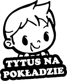 tytus-w-samochodzie-naklejka-w-aucie-18x15-kolory