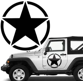 naklejka-samochod-gwiazda-jeep-43x43cm