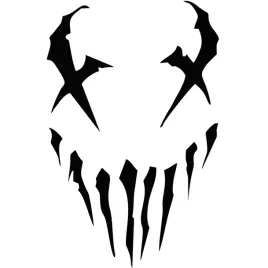 naklejka-czaszka-oczy-skull-na-samochod-60x385cm
