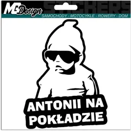 antoni-w-samochodzie-naklejka-auto-18x14-kolor