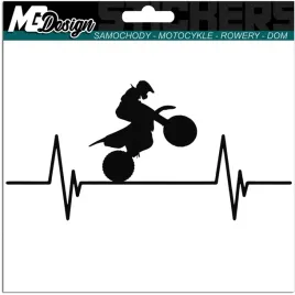 naklejka-puls-linia-zycia-motocross-motor-22x11