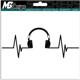 naklejka-puls-linia-zycia-sluchawki-dj-22x9