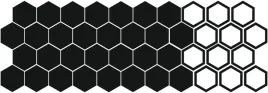 naklejki-na-auto-motyw-hexagon-42sztuki-10cm