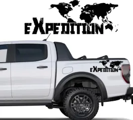 naklejka-offroad-expedition-mapa-swiata-50x18cm