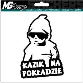 kazik-w-samochodzie-naklejka-auto-18x14-kolor