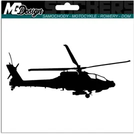 naklejka-na-samochod-helikopter-smiglowiec-17x8