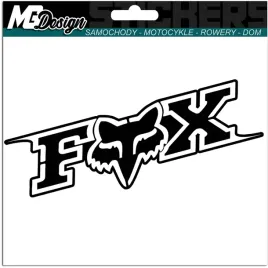naklejka-fox-lis-foxracing-na-samochod-22x10cm