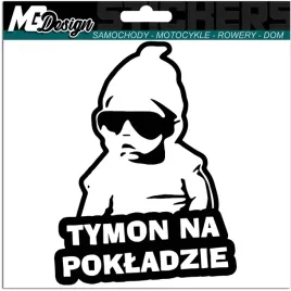 tymon-w-samochodzie-naklejka-auto-18x14-kolor