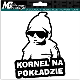 kornel-w-samochodzie-naklejka-auto-18x14-kolor