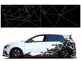 naklejki-na-auto-motyw-kamuflaz-trojkaty-42-sztuki