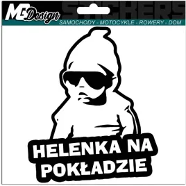 helenka-w-samochodzie-naklejka-auto-18x14-kolor