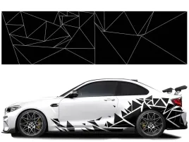 naklejki-na-auto-camo-kamuflaz-trojkaty-42-sztuki