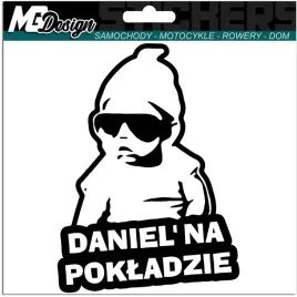 daniel-w-samochodzie-naklejka-w-aucie-18x13-kolor