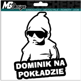dominik-w-samochodzie-naklejka-w-aucie-18x13-kolor