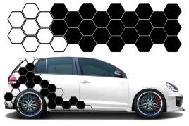 naklejki-na-auto-motyw-hexagon-60-sztuk-15cm