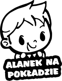 alan-w-samochodzie-naklejka-w-aucie-18x15-kolory