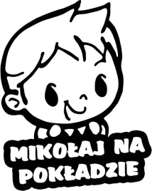 mikolaj-w-samochodzie-naklejka-w-aucie-18x15-kolor