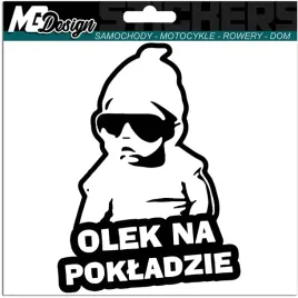 olek-w-samochodzie-naklejka-w-aucie-18x11-kolory