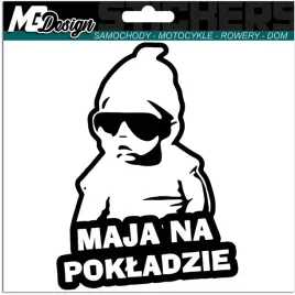 maja-w-samochodzie-naklejka-w-aucie-18x11-kolory