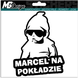 marcel-w-samochodzie-naklejka-w-aucie-18x11-kolory