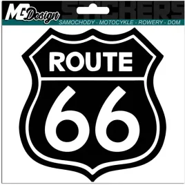 naklejka-na-samochod-route-66-10x10cm