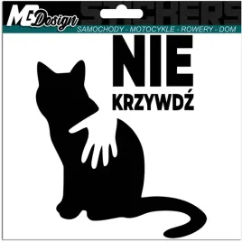 naklejka-na-samochod-nie-krzywdz-kot-14x12