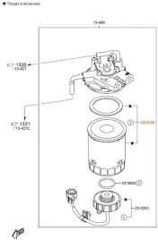 filtr-paliwa-mazda-3-bp-cx-30-dm-1-8d-oryginal