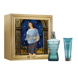 jean-paul-gaultier-le-male-zestaw-woda-toaletowa-spray-125ml-zel-pod-prys