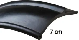 poszerzenia-7-cm-blotnikow-nadkoli-gumowe-70mm-4x4