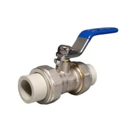 zawor-kulowy-pp-fi-20-z-dlawikiem-raczka-niebieska-system-zgrzewany
