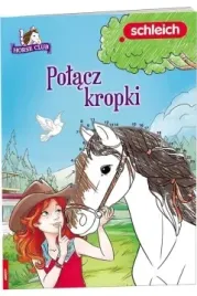 ksiazeczka-schleich-horse-club-polacz-kropki-ameet