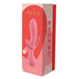 dream-toys-amour-triple-pleasure-potrojny-wibrator-pink