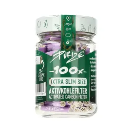 filtry-weglowe-purize-xtra-slim-sloik-100-szt-sr-6-mm-lilac