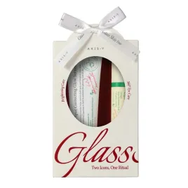 axis-y-glass-skin-duo-zestaw-dark-spot-correcting-glow-serum-rozjasniajace