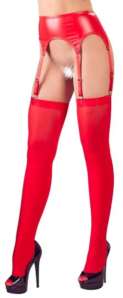 suspender-belt-red-s-m-kolor-czerwony