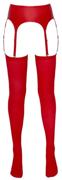 suspender-belt-red-s-m-rozmiar-s-m