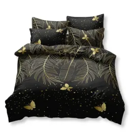 posciel-satynowa-160x200-liscie-2225
