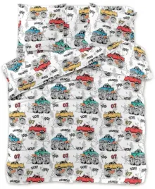 posciel-z-mikrofibry-160x200-samochody-monster-truck-2510